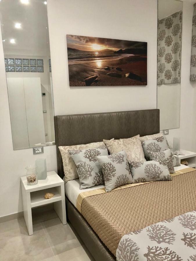 Accanto A Te - Charme Rooms Vieste Dış mekan fotoğraf