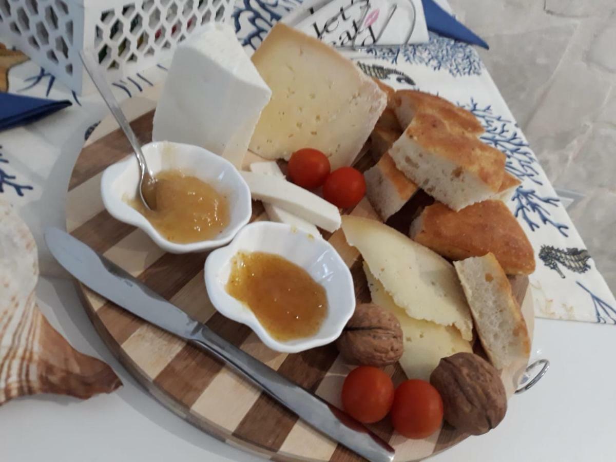 Accanto A Te - Charme Rooms Vieste Dış mekan fotoğraf