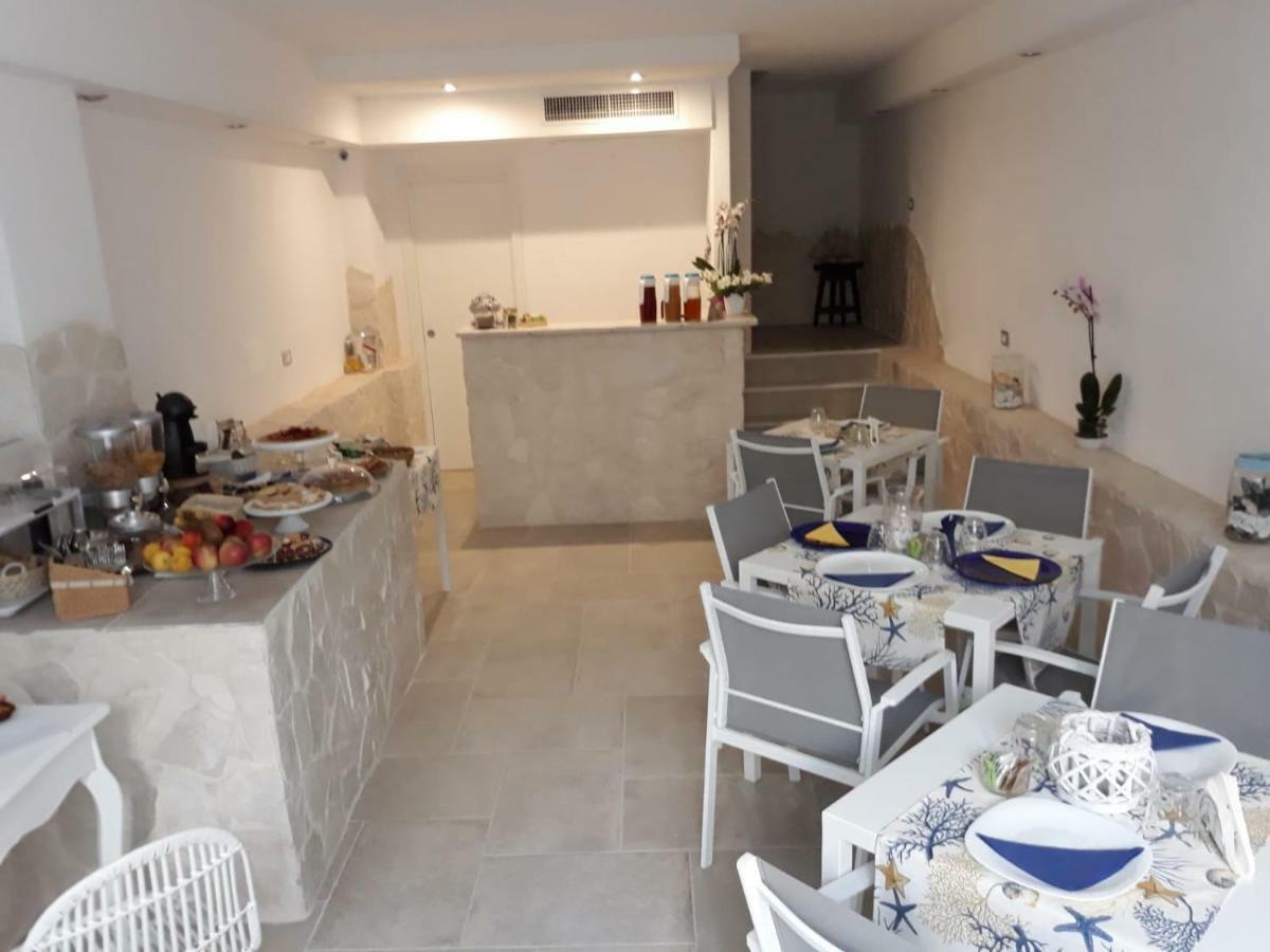 Accanto A Te - Charme Rooms Vieste Dış mekan fotoğraf