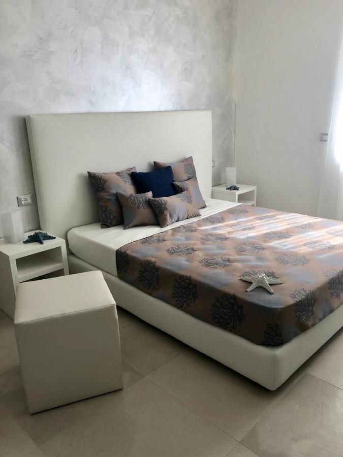 Accanto A Te - Charme Rooms Vieste Dış mekan fotoğraf