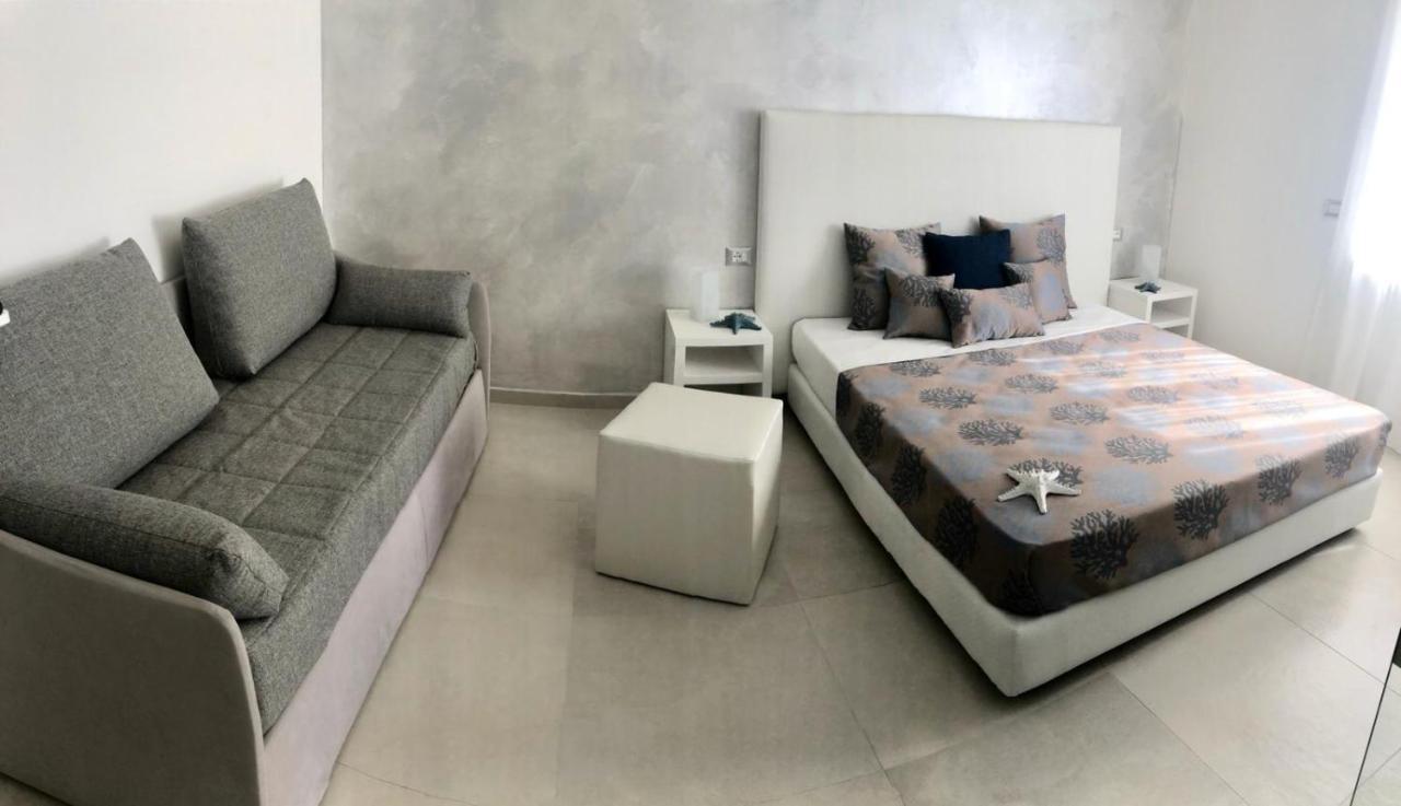 Accanto A Te - Charme Rooms Vieste Dış mekan fotoğraf
