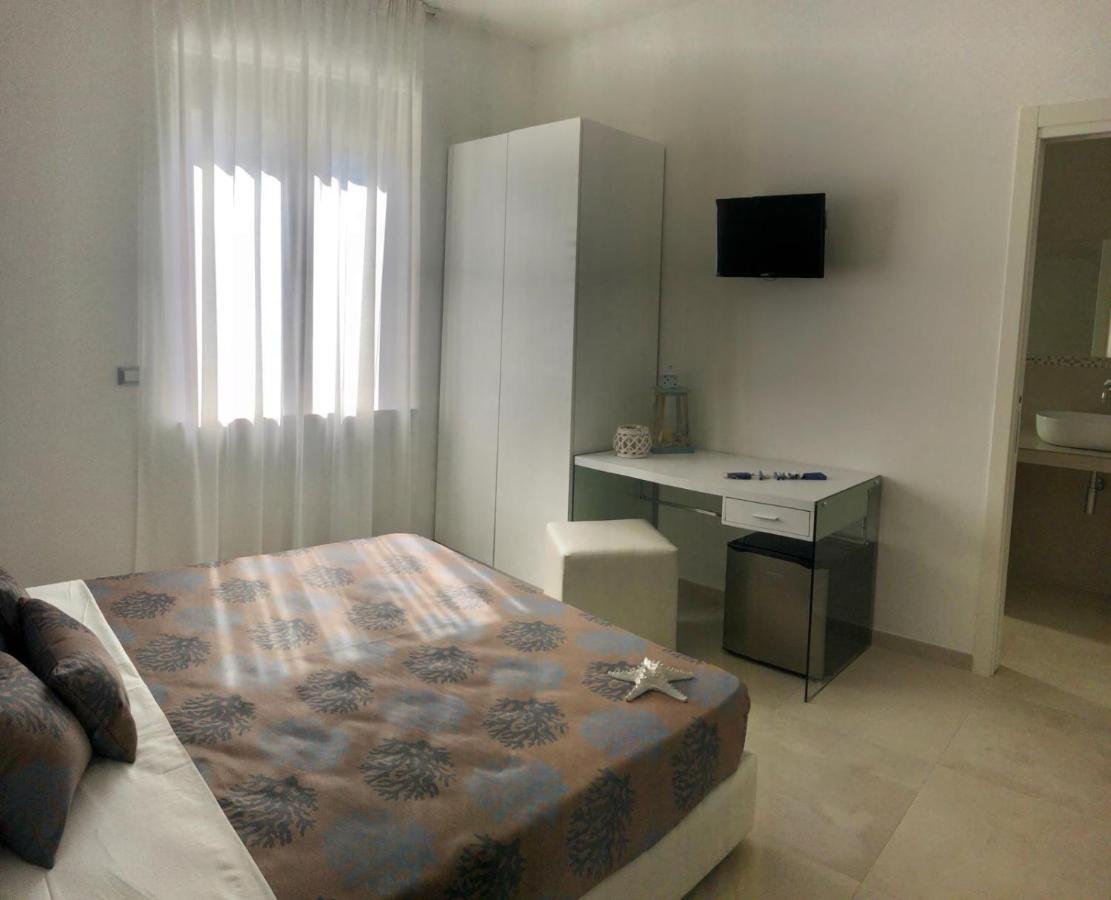 Accanto A Te - Charme Rooms Vieste Dış mekan fotoğraf
