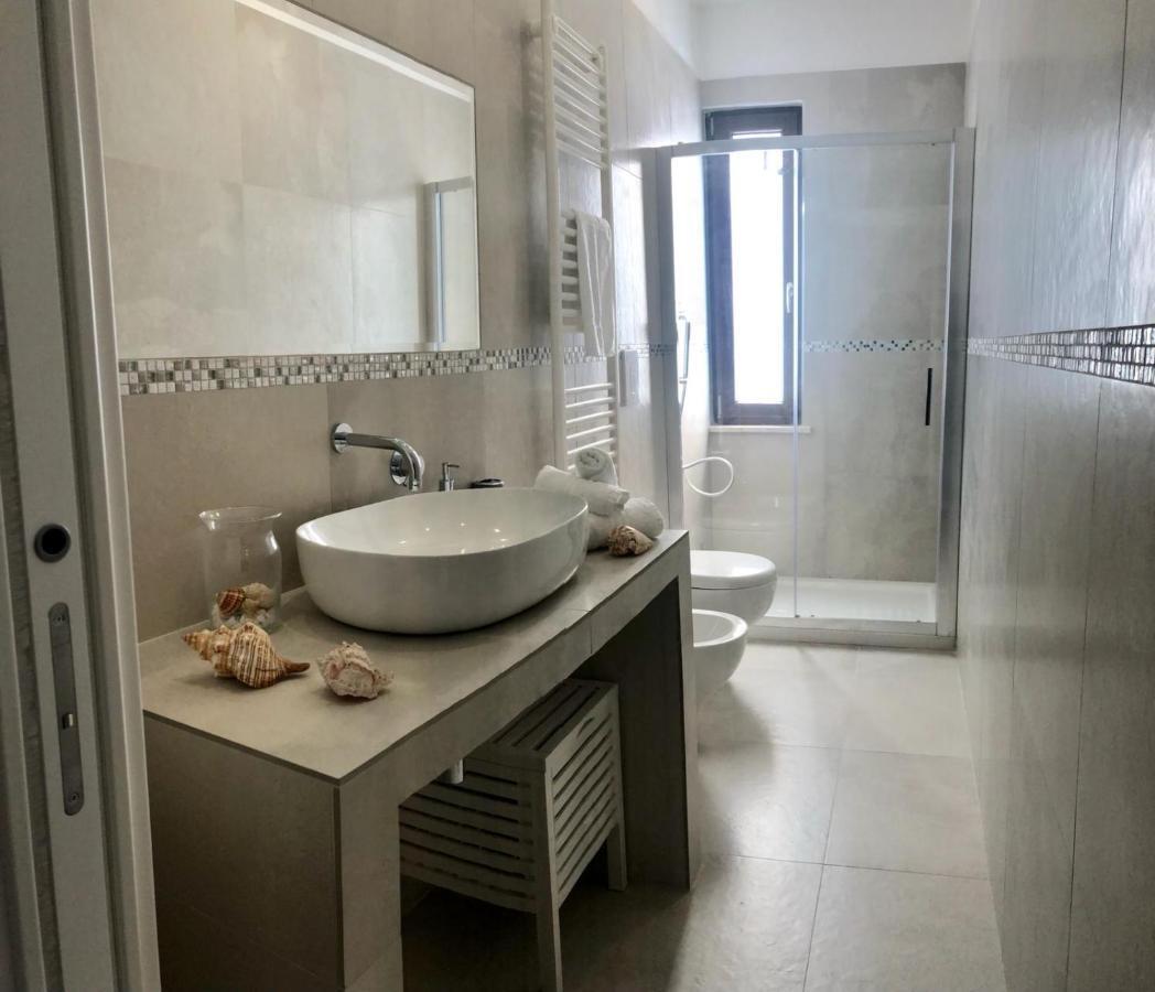 Accanto A Te - Charme Rooms Vieste Dış mekan fotoğraf