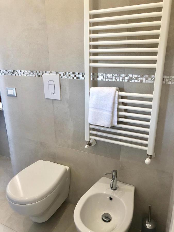 Accanto A Te - Charme Rooms Vieste Dış mekan fotoğraf