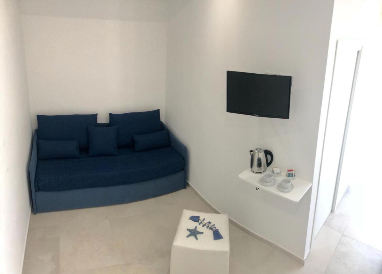 Accanto A Te - Charme Rooms Vieste Dış mekan fotoğraf