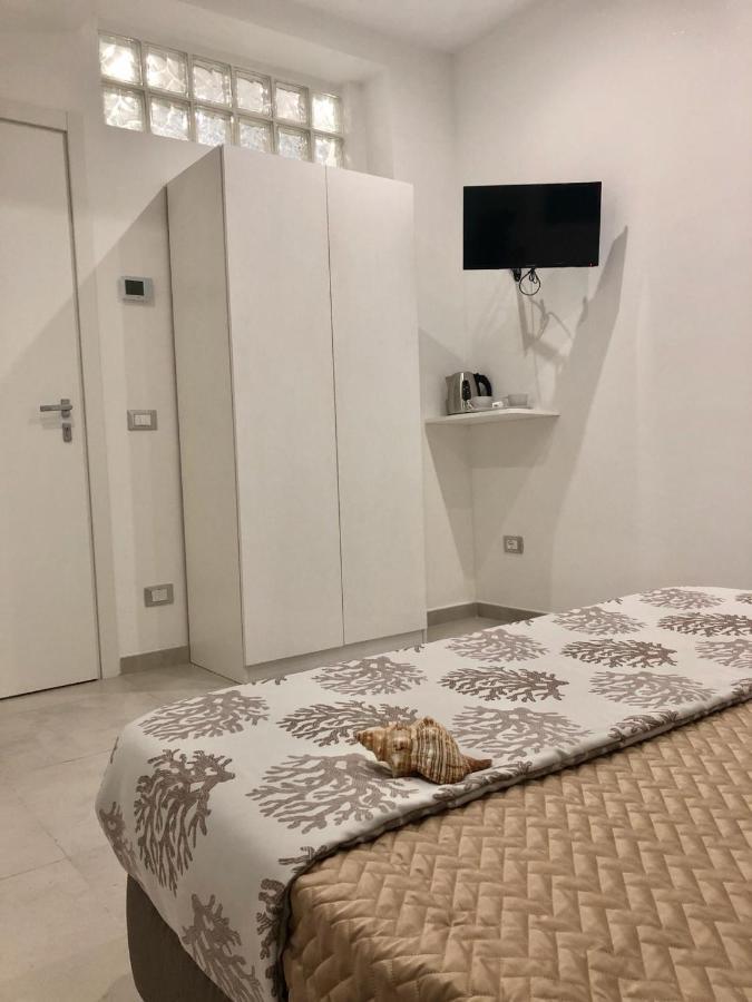 Accanto A Te - Charme Rooms Vieste Dış mekan fotoğraf
