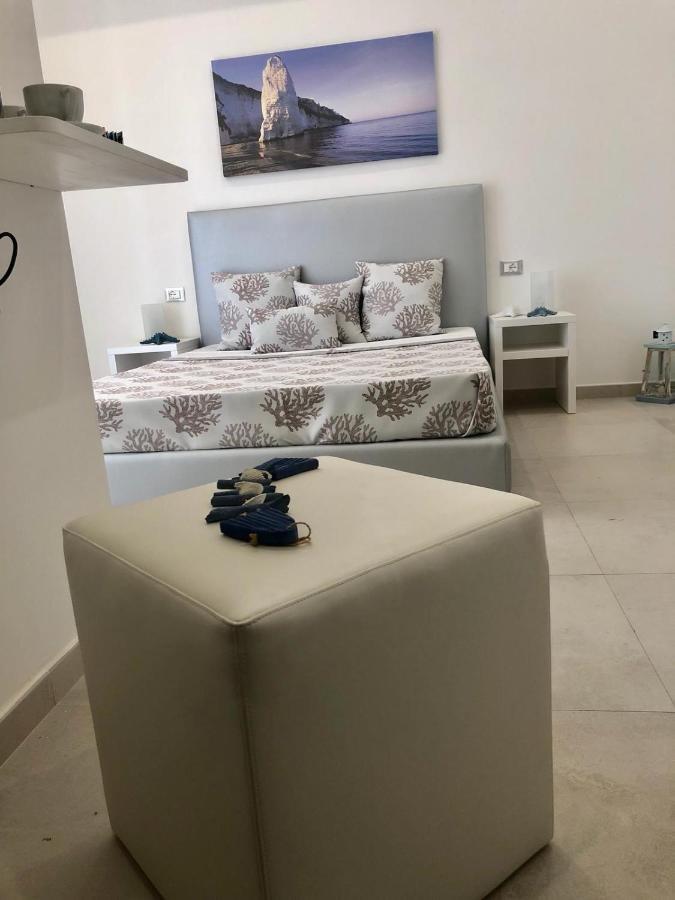 Accanto A Te - Charme Rooms Vieste Dış mekan fotoğraf