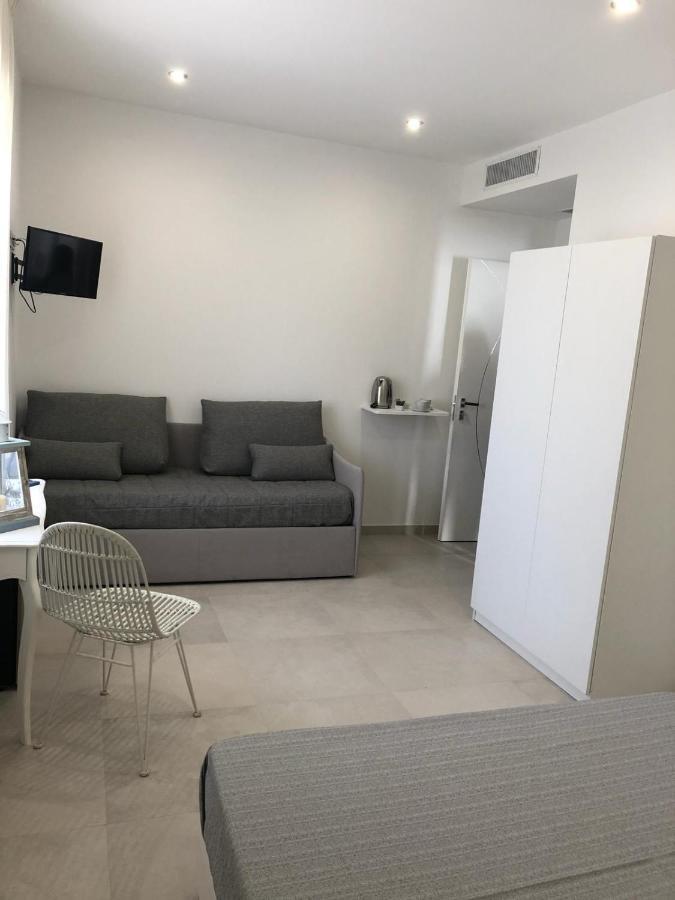 Accanto A Te - Charme Rooms Vieste Dış mekan fotoğraf