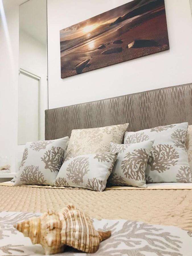 Accanto A Te - Charme Rooms Vieste Dış mekan fotoğraf