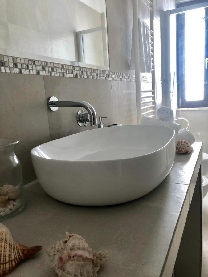 Accanto A Te - Charme Rooms Vieste Dış mekan fotoğraf