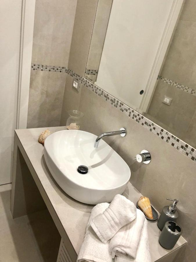 Accanto A Te - Charme Rooms Vieste Dış mekan fotoğraf
