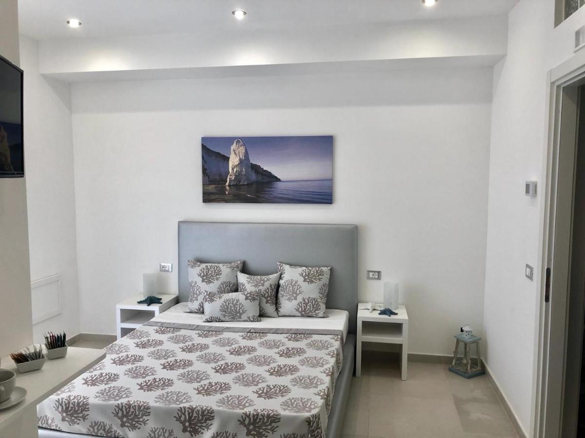 Accanto A Te - Charme Rooms Vieste Dış mekan fotoğraf