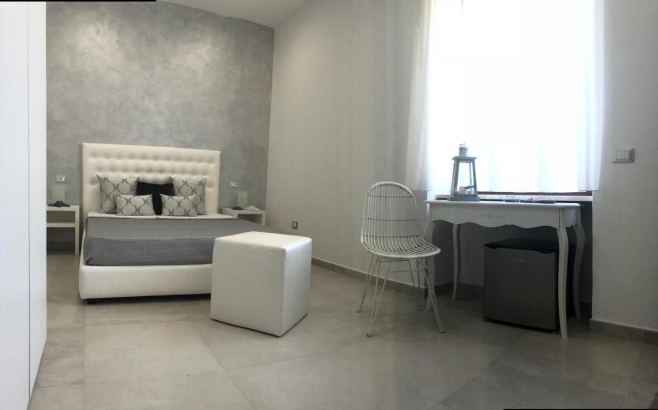 Accanto A Te - Charme Rooms Vieste Dış mekan fotoğraf
