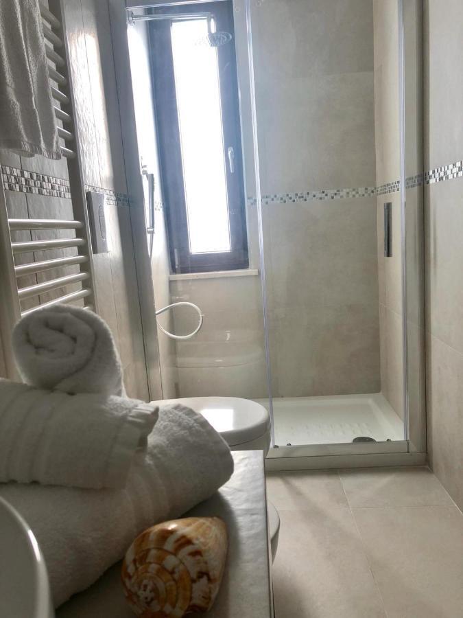 Accanto A Te - Charme Rooms Vieste Dış mekan fotoğraf