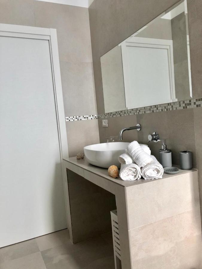Accanto A Te - Charme Rooms Vieste Dış mekan fotoğraf