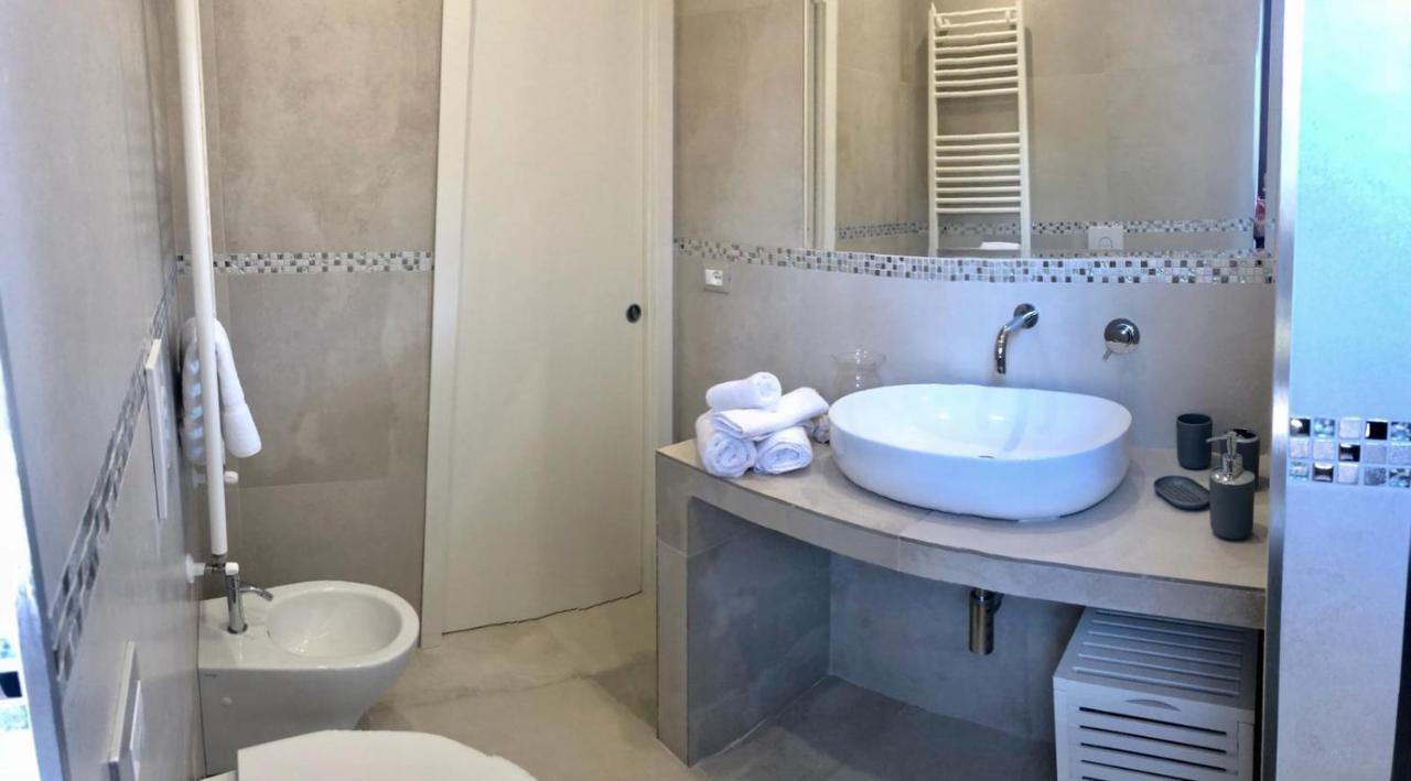 Accanto A Te - Charme Rooms Vieste Dış mekan fotoğraf