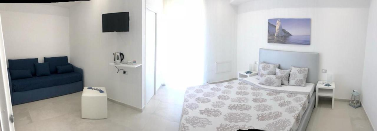Accanto A Te - Charme Rooms Vieste Dış mekan fotoğraf