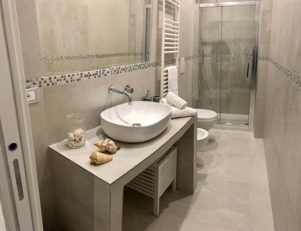 Accanto A Te - Charme Rooms Vieste Dış mekan fotoğraf