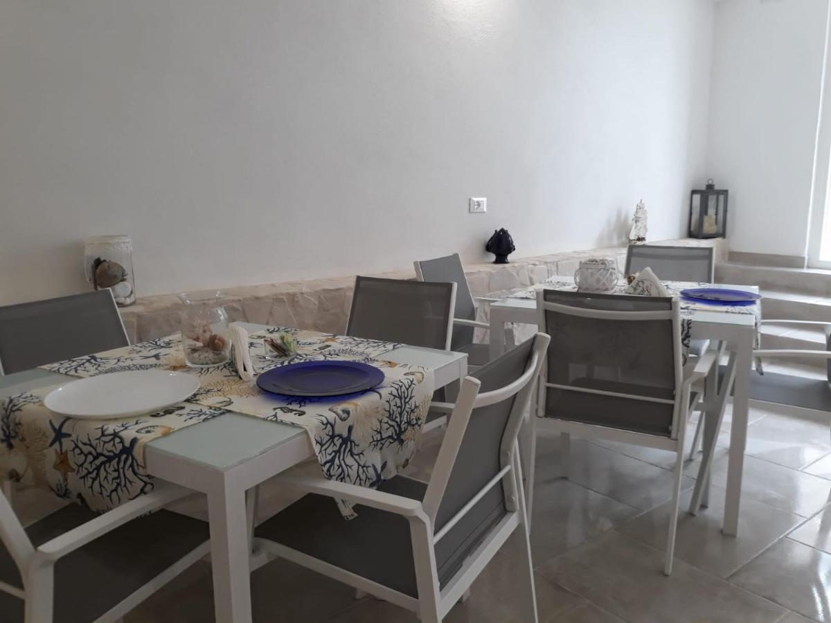 Accanto A Te - Charme Rooms Vieste Dış mekan fotoğraf