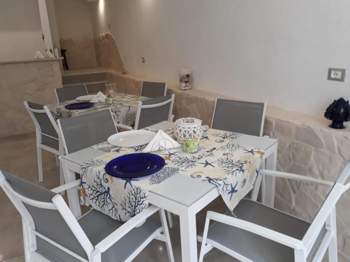 Accanto A Te - Charme Rooms Vieste Dış mekan fotoğraf